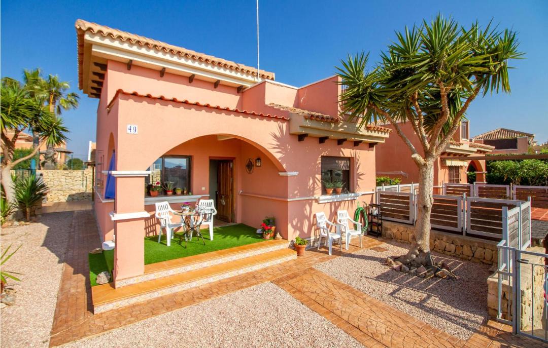Photo of Patio Balcony in Isla Plana