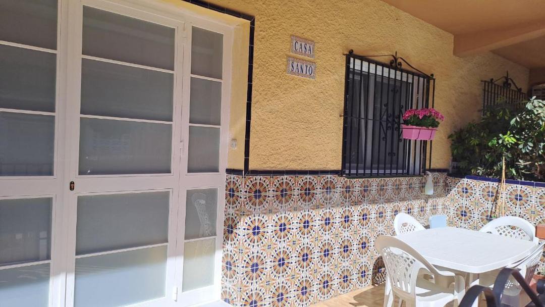 Photo of Patio Balcony in La Cala del Moral