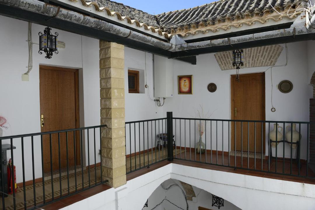 Photo of Patio Balcony in Arcos de la Frontera