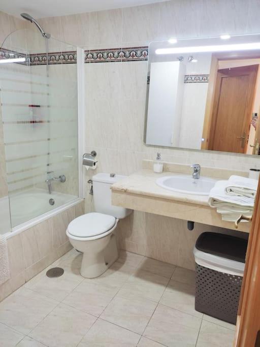 Photo of Bathroom in Arroyo de la Miel