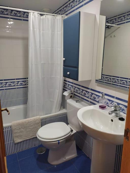 Photo of Bathroom in Arroyo de la Miel