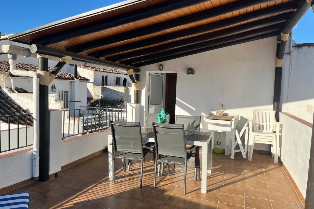 Photo of Patio Balcony in Cortes de la Frontera
