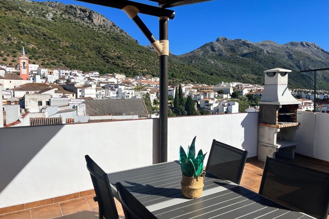 Photo of Patio Balcony in Cortes de la Frontera