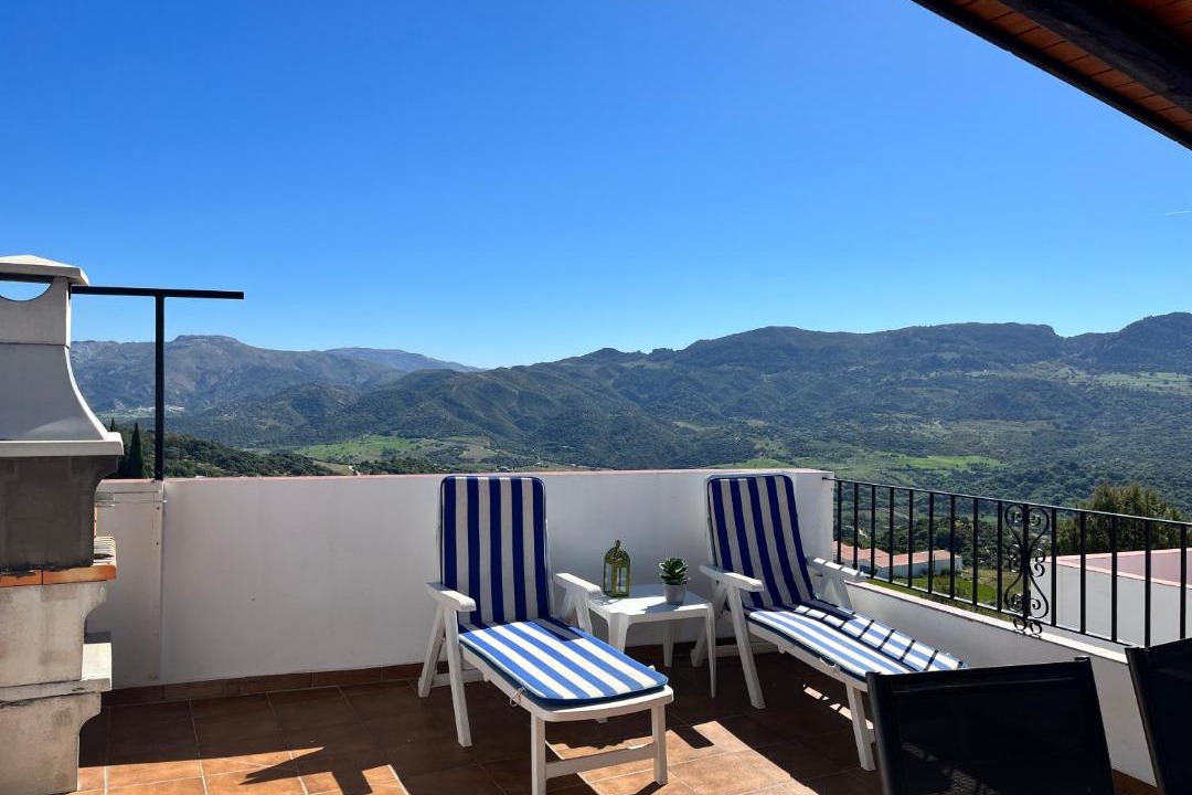 Photo of Patio Balcony in Cortes de la Frontera