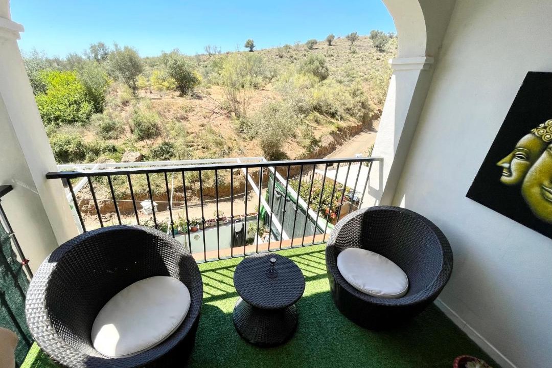 Photo of Patio Balcony in Benajarafe