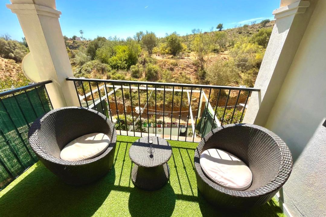 Photo of Patio Balcony in Benajarafe