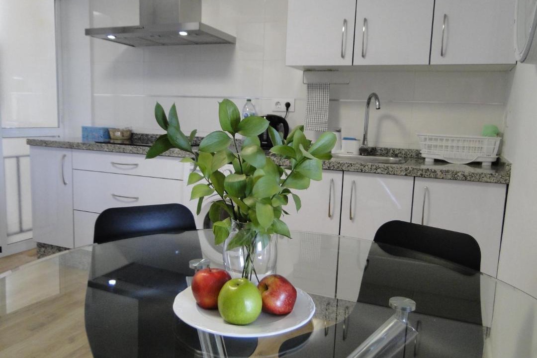 Photo of Kitchen in Bailen-Miraflores