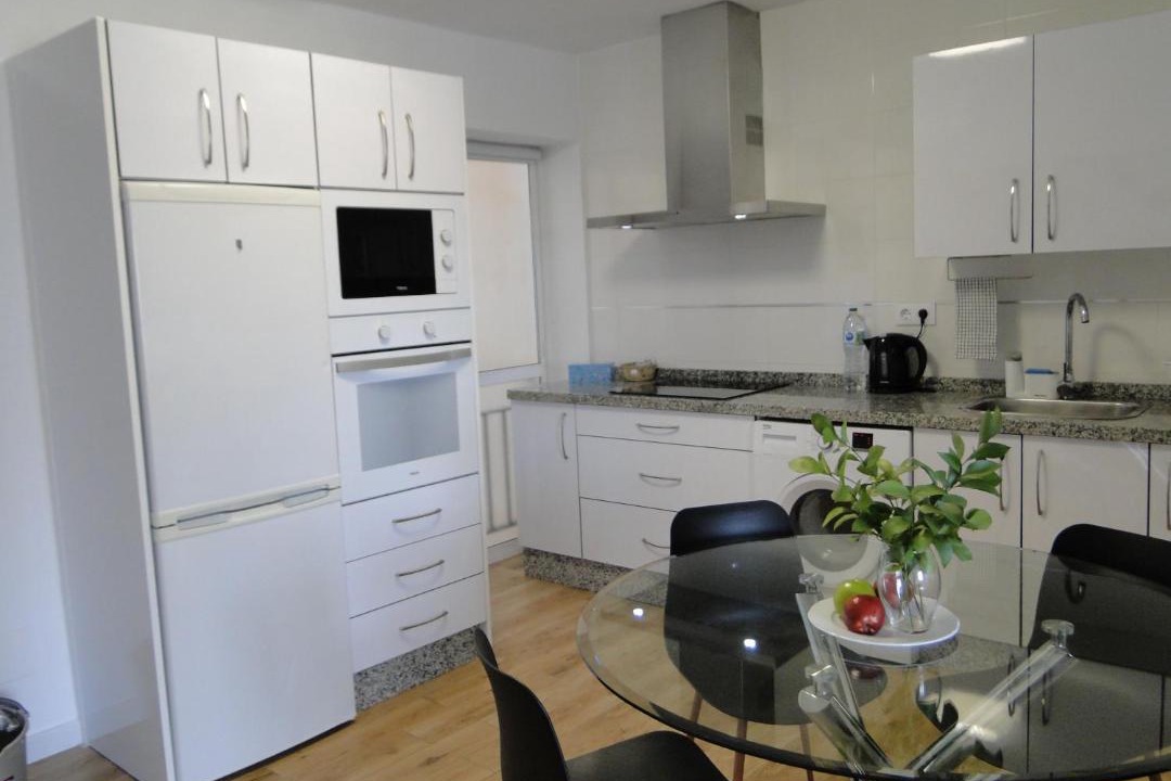Photo of Kitchen in Bailen-Miraflores
