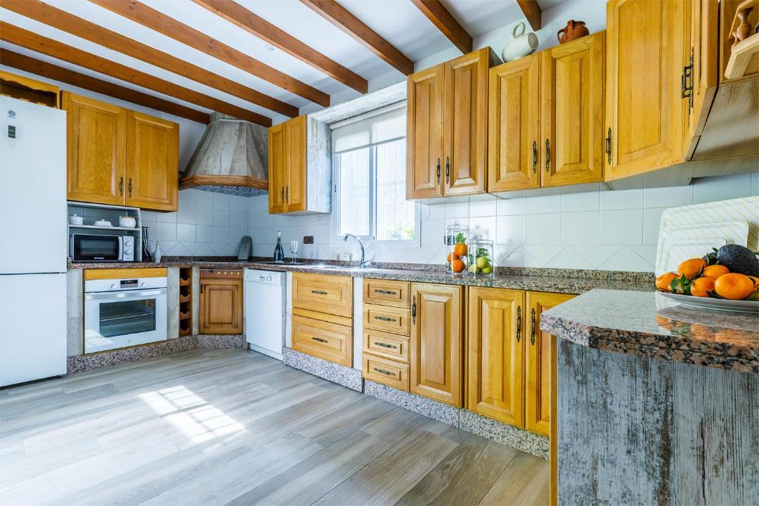 Photo of Kitchen in Benajarafe