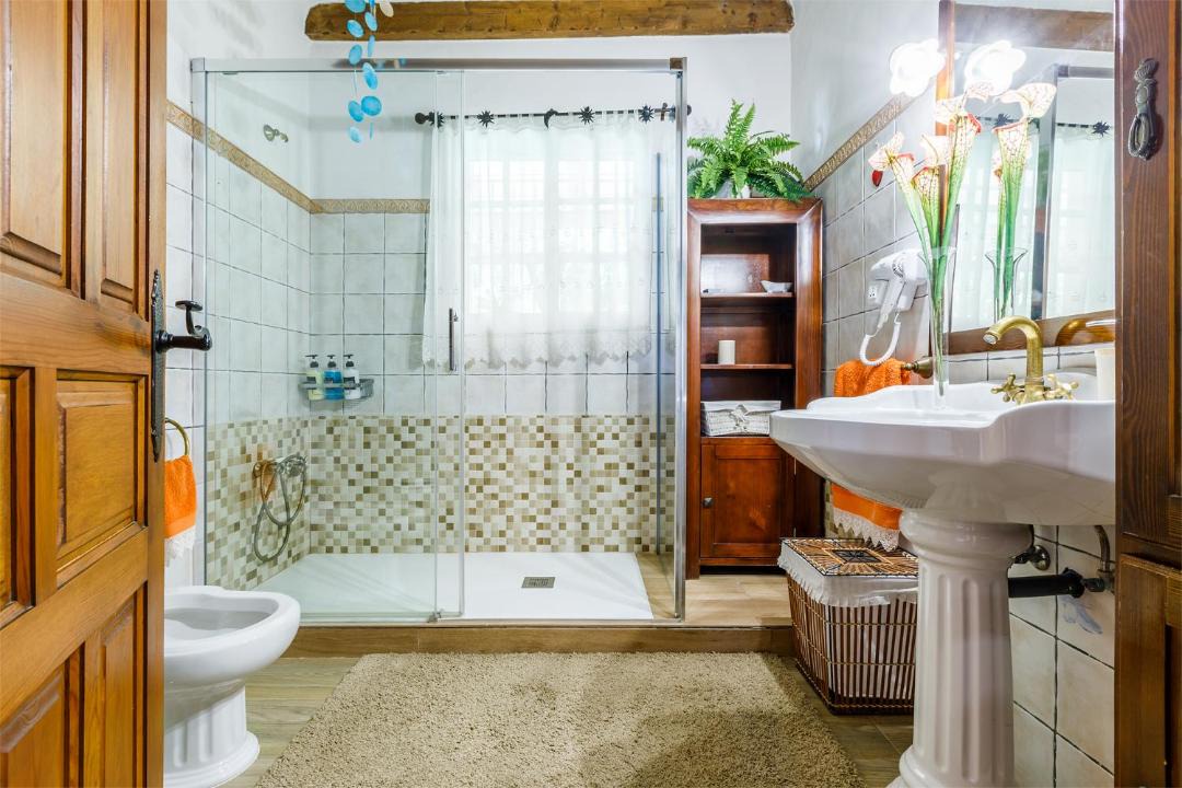 Photo of Bathroom in Benajarafe