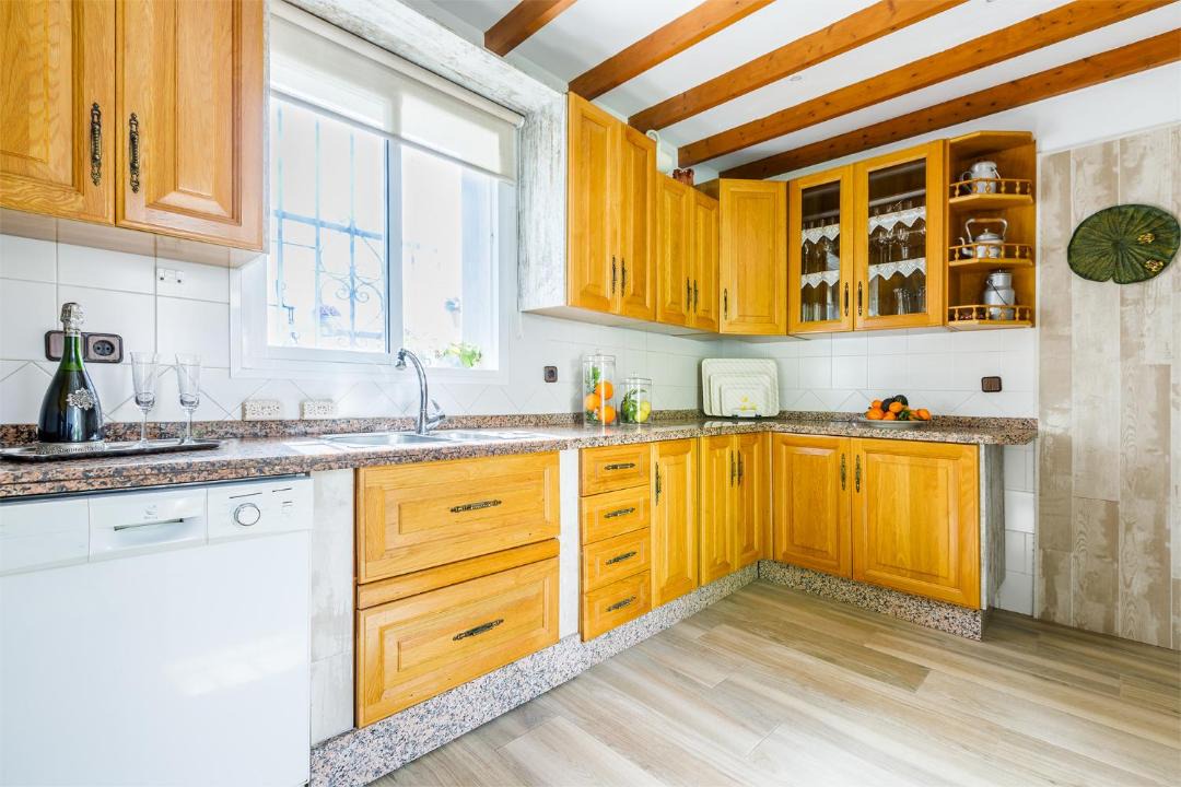 Photo of Kitchen in Benajarafe