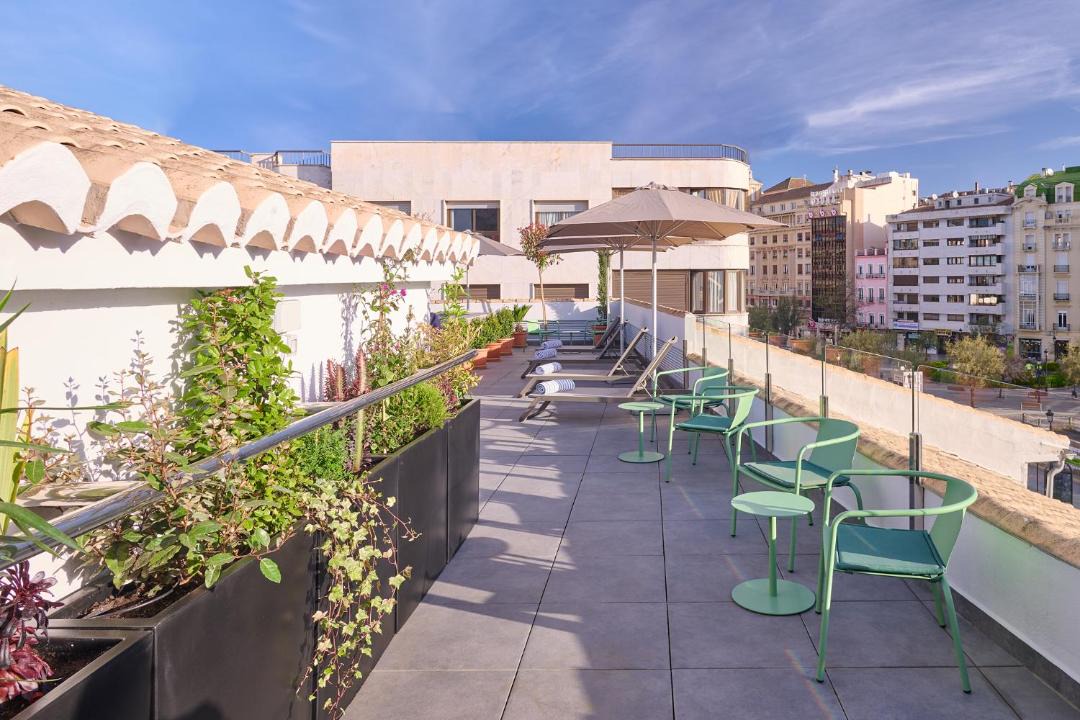 Photo of Others in Granada City Center