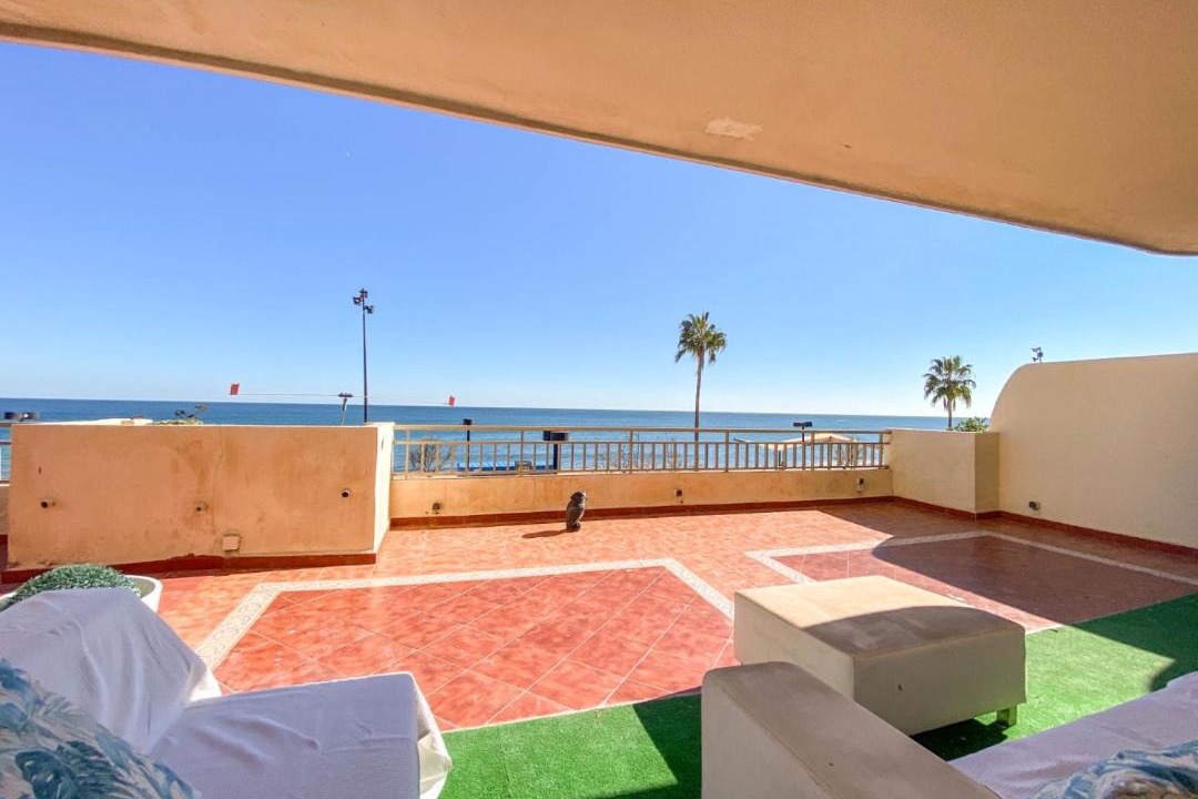Photo of Patio Balcony in Costa del Sol