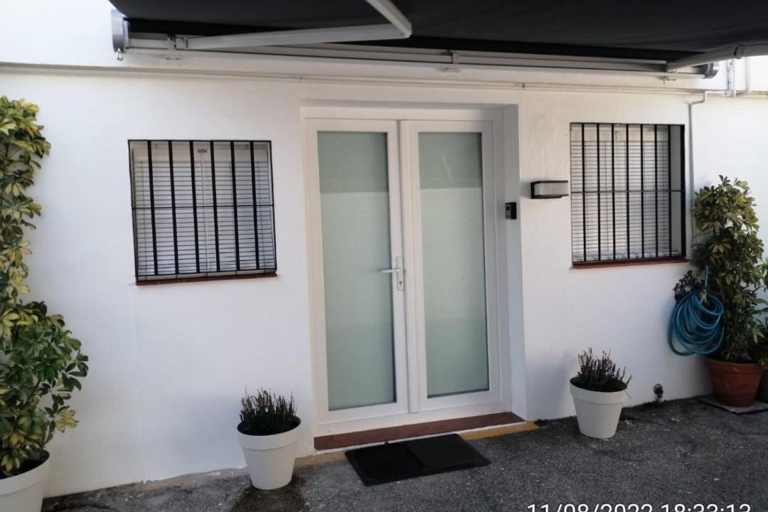 Photo of Patio Balcony in La Cala del Moral