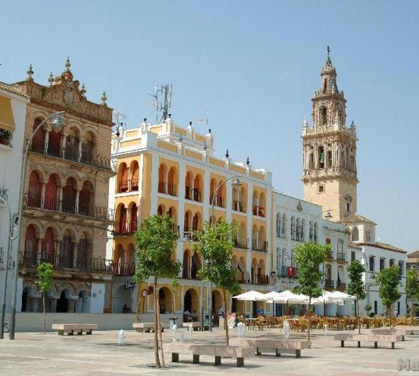 Photo of Buildings in Ecija