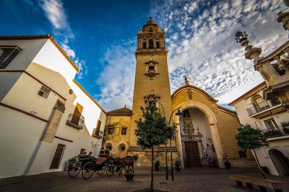 Photo of Buildings in Ecija