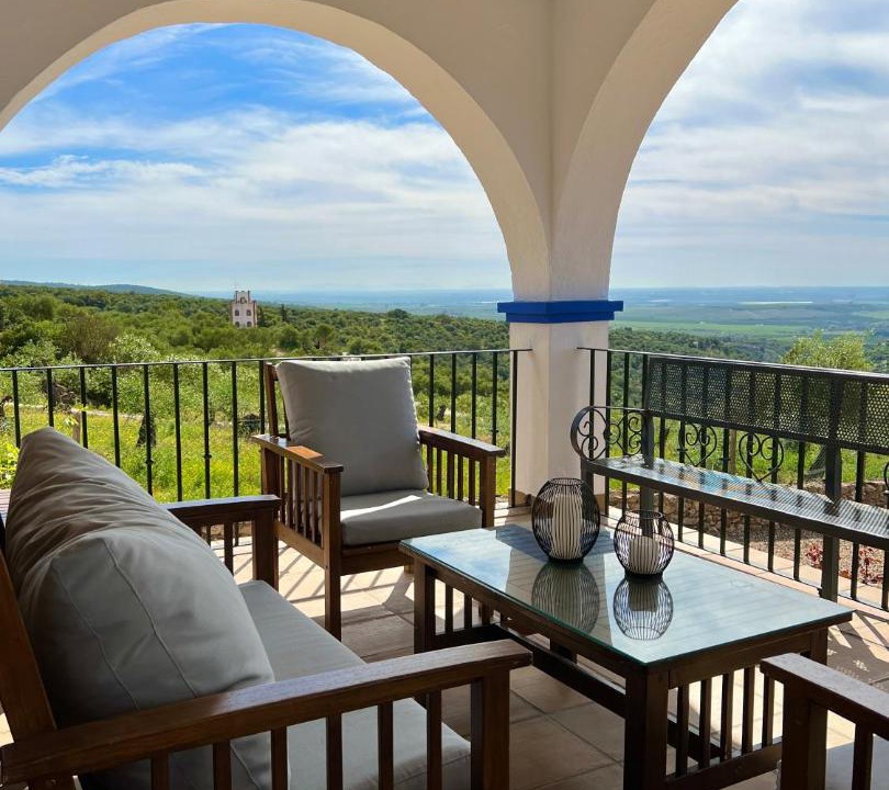 Photo of Patio Balcony in Hornachuelos