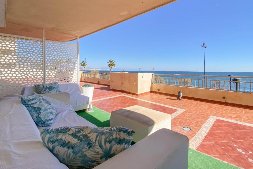 Photo of Patio Balcony in Costa del Sol