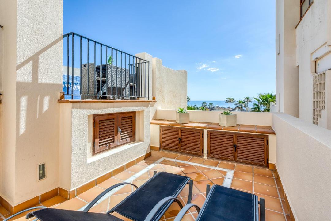 Photo of Patio Balcony in New Golden Mile