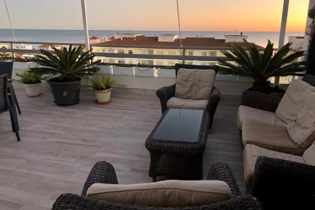 Photo of Patio Balcony in Islantilla