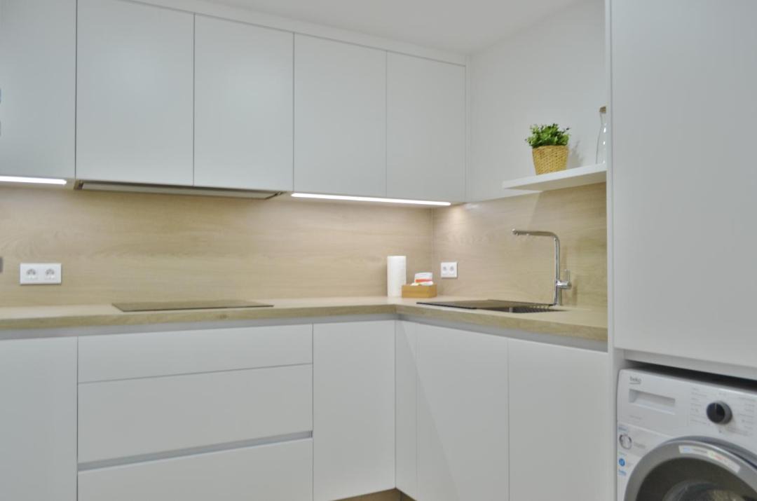 Photo of Kitchen in Centro Comercial