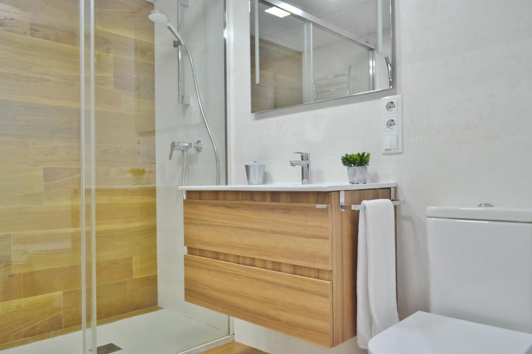 Photo of Bathroom in Centro Comercial