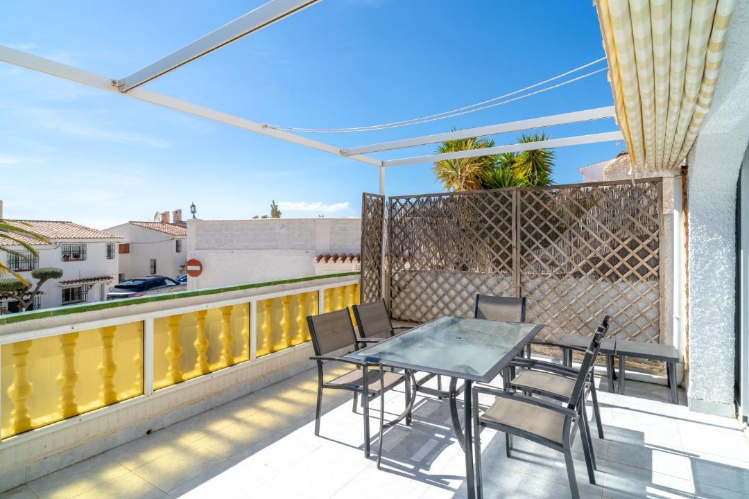 Photo of Patio Balcony in Nerja