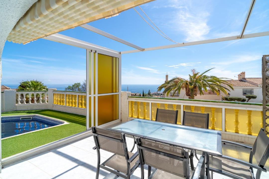 Photo of Patio Balcony in Nerja