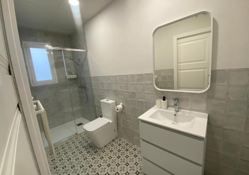 Photo of Bathroom in Daimiel