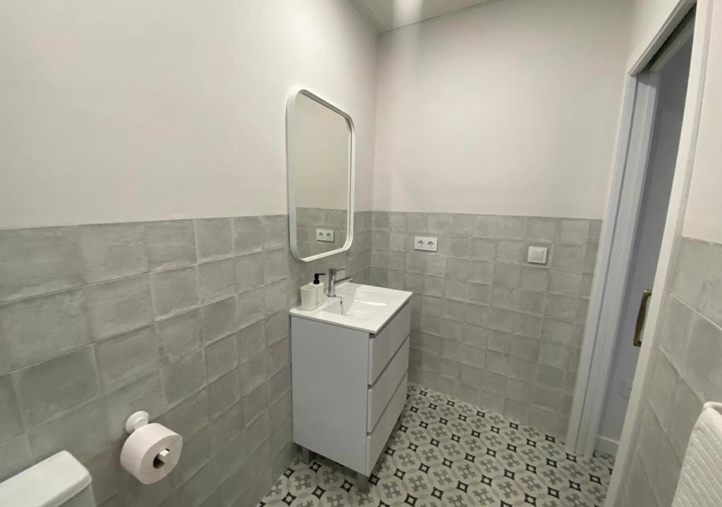Photo of Bathroom in Daimiel