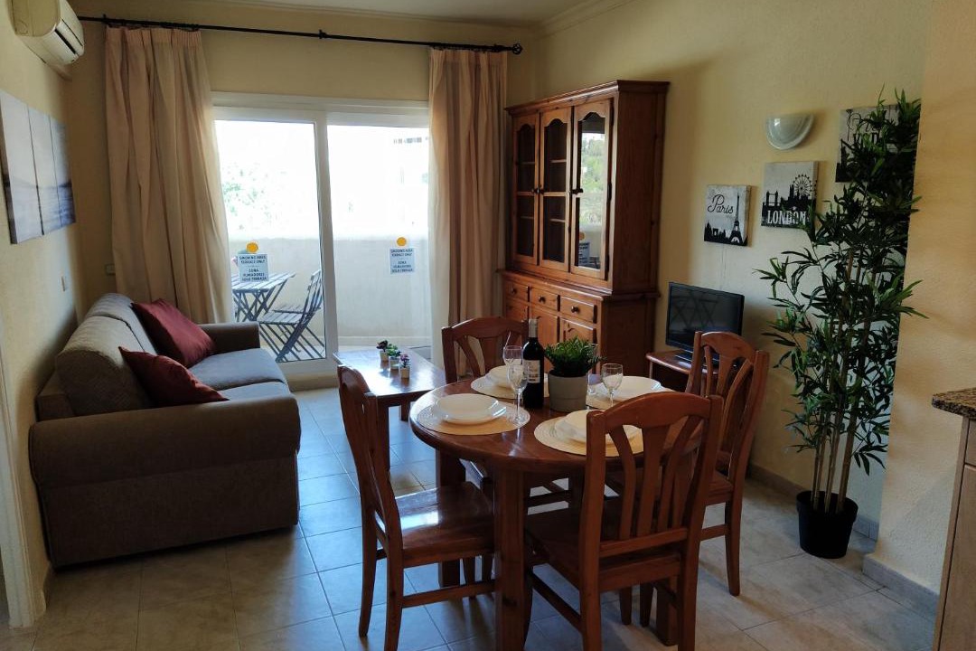 Photo of Livingroom in Benalmadena Costa