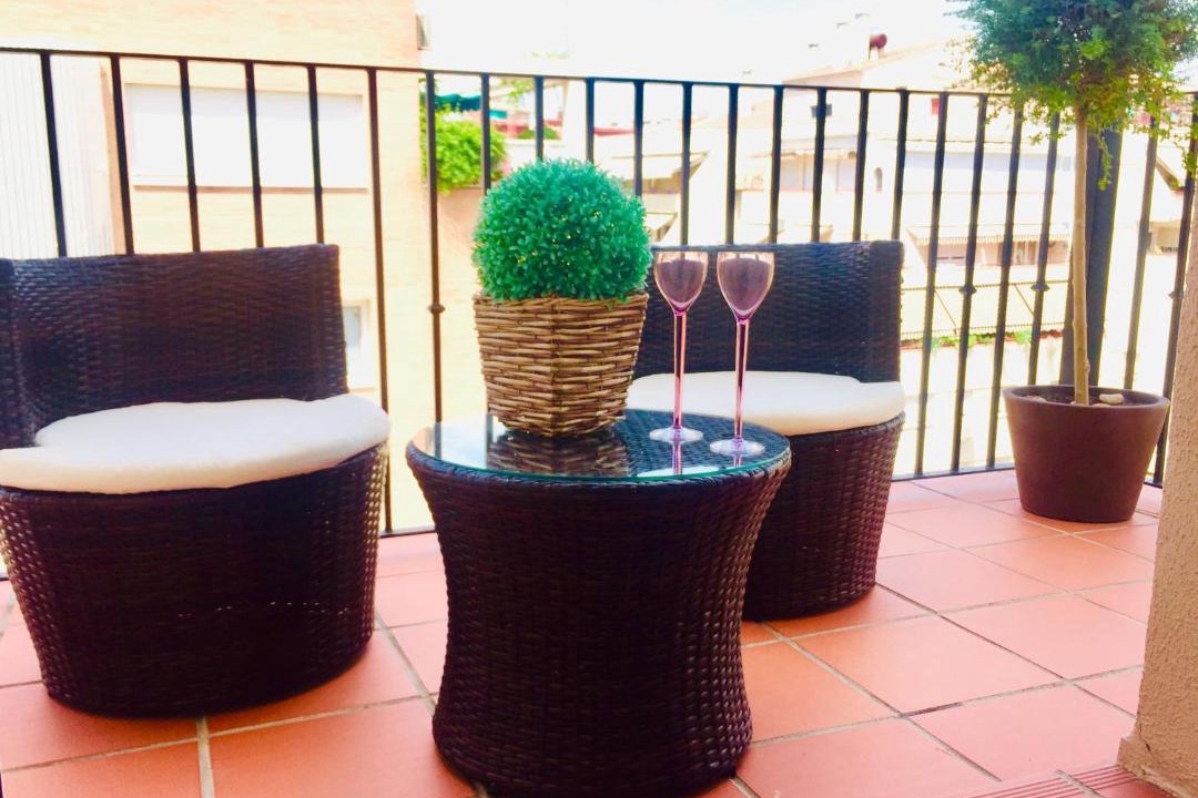 Photo of Patio Balcony in Cervantes