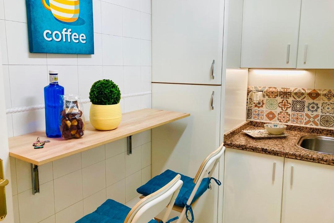 Photo of Kitchen in Cervantes