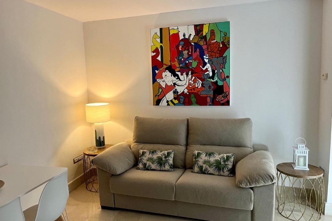 Photo of Livingroom in Historical Center