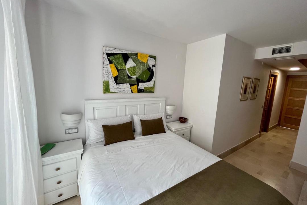 Photo of Bedroom in Historical Center