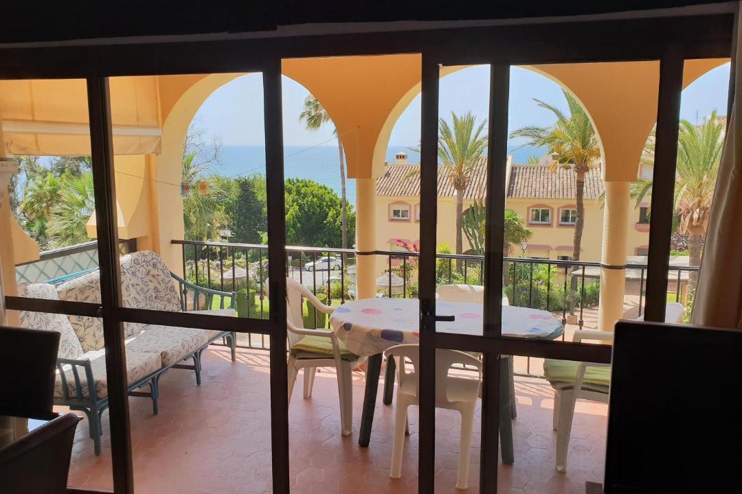 Photo of Patio Balcony in Mijas