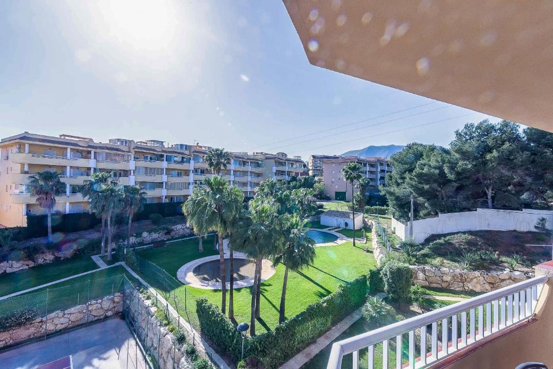 Photo of Patio Balcony in Torreblanca