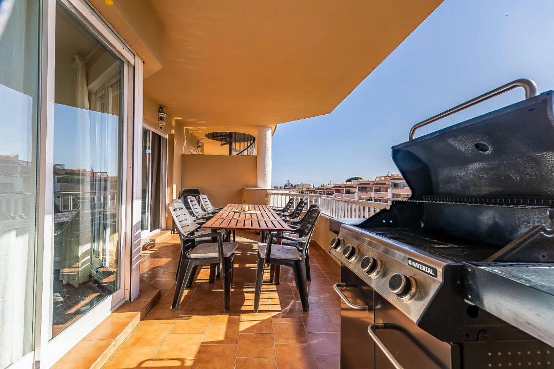 Photo of Patio Balcony in Torreblanca