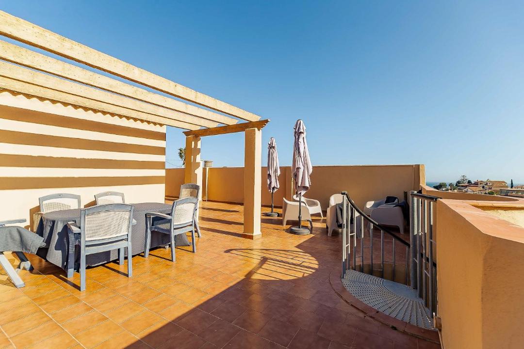 Photo of Patio Balcony in Torreblanca