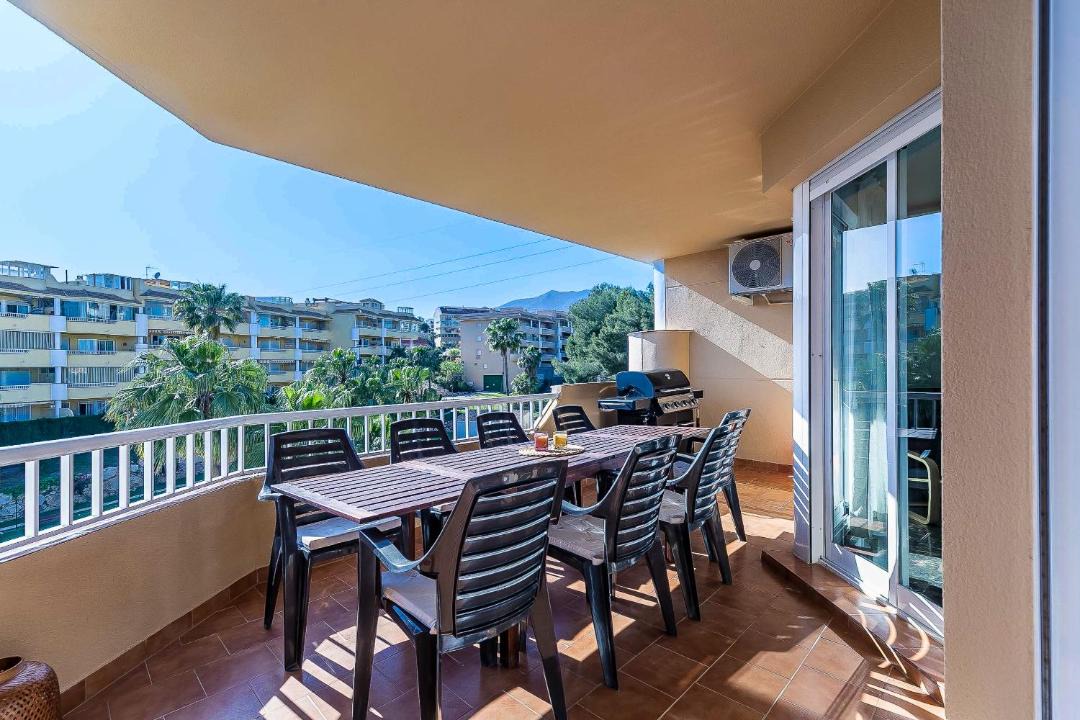Photo of Patio Balcony in Torreblanca