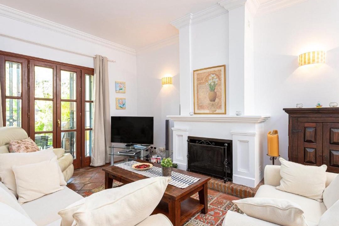 Photo of Livingroom in Guadalmina
