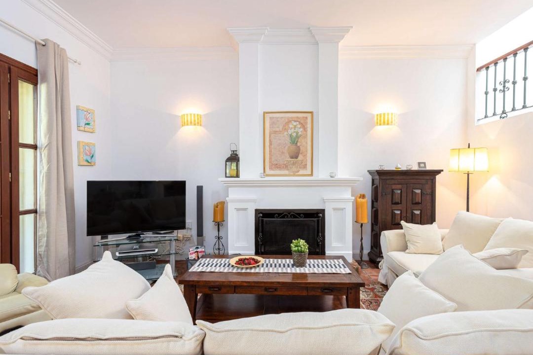 Photo of Livingroom in Guadalmina