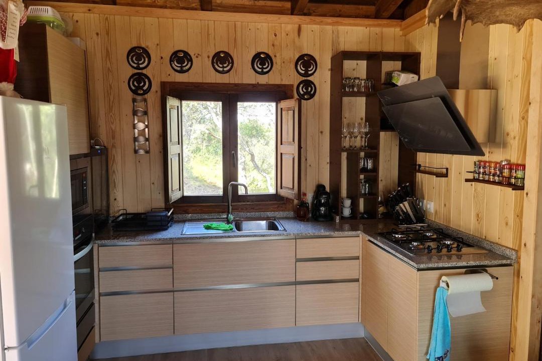 Photo of Kitchen in La Puebla de los Infantes