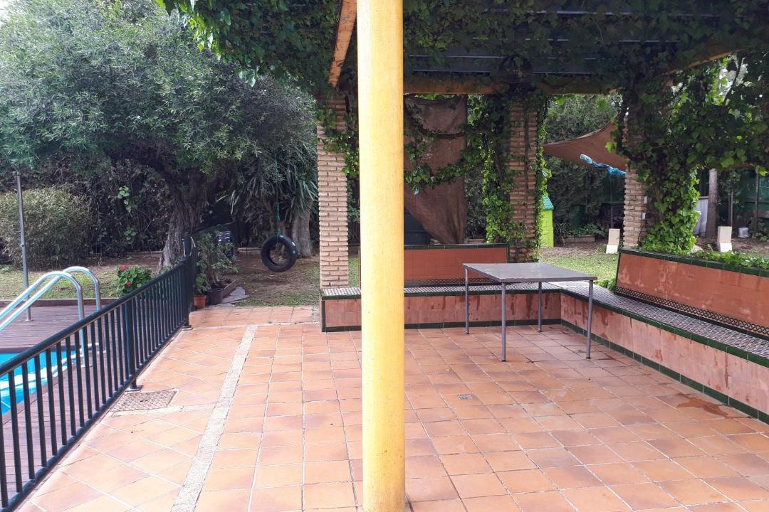 Photo of Patio Balcony in Espartinas