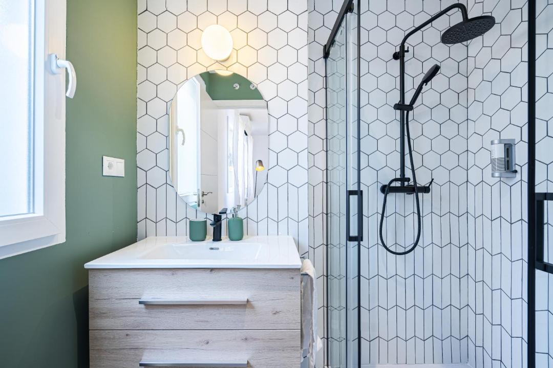 Photo of Bathroom in Numancia