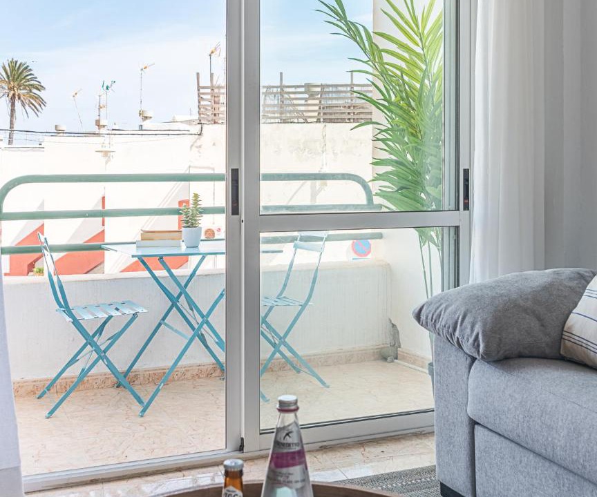 Photo of Patio Balcony in Las Negras