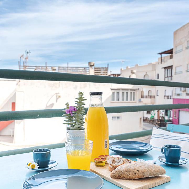 Photo of Patio Balcony in Las Negras