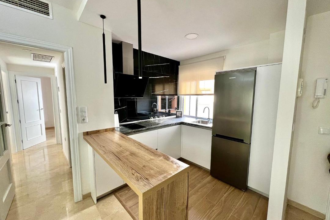 Photo of Kitchen in San Francisco-Ribera