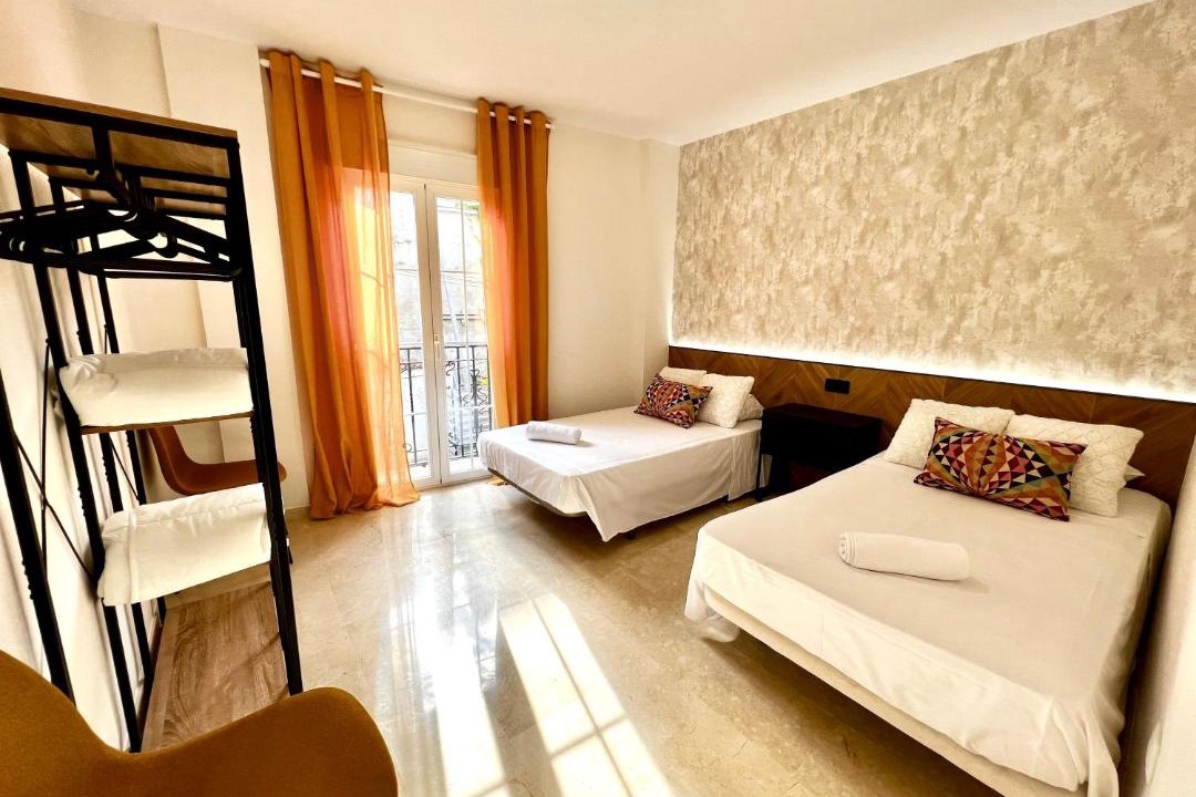 Photo of Bedroom in San Francisco-Ribera