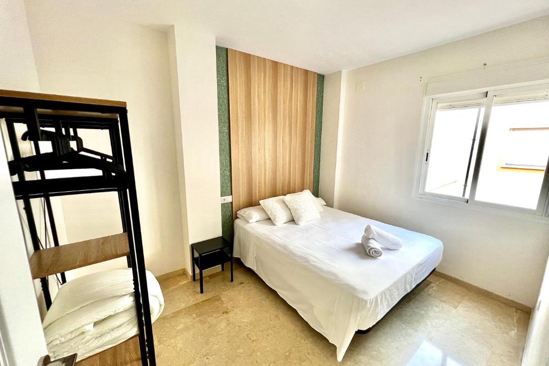 Photo of Bedroom in San Francisco-Ribera